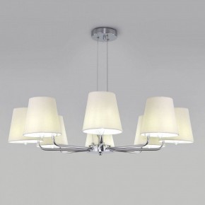 Подвесная люстра Eurosvet Amaretto 60155/8 хром в Ноябрьске - noyabrsk.mebel24.online | фото 3