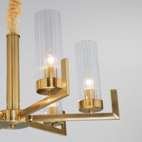 Подвесная люстра Eurosvet Arganie 60133/6 латунь в Ноябрьске - noyabrsk.mebel24.online | фото 7