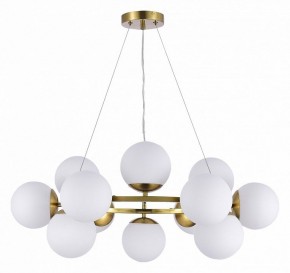 Подвесная люстра EVOLUCE Fratta SLE1191-203-12 в Ноябрьске - noyabrsk.mebel24.online | фото 2