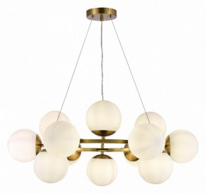 Подвесная люстра EVOLUCE Fratta SLE1191-203-12 в Ноябрьске - noyabrsk.mebel24.online | фото 3