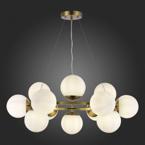 Подвесная люстра EVOLUCE Fratta SLE1191-203-12 в Ноябрьске - noyabrsk.mebel24.online | фото 5