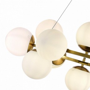 Подвесная люстра EVOLUCE Fratta SLE1191-203-12 в Ноябрьске - noyabrsk.mebel24.online | фото 7