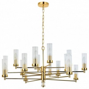 Подвесная люстра Favourite Aesthetic 2673-16P в Ноябрьске - noyabrsk.mebel24.online | фото 2