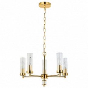 Подвесная люстра Favourite Aesthetic 2673-5P в Ноябрьске - noyabrsk.mebel24.online | фото 2