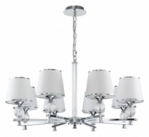 Подвесная люстра Favourite Aureola 2873-8P в Ноябрьске - noyabrsk.mebel24.online | фото 2
