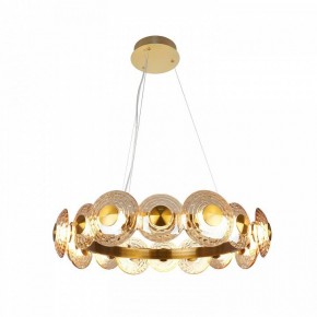 Подвесная люстра Favourite Claros 4641-16P в Ноябрьске - noyabrsk.mebel24.online | фото 3