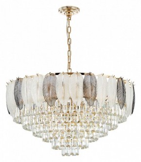 Подвесная люстра Favourite Dolor 2982-18P в Ноябрьске - noyabrsk.mebel24.online | фото 2