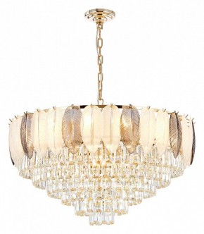 Подвесная люстра Favourite Dolor 2982-18P в Ноябрьске - noyabrsk.mebel24.online | фото 3