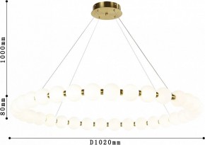 Подвесная люстра Favourite Gubbare 4014-10P в Ноябрьске - noyabrsk.mebel24.online | фото 5