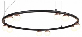 Подвесная люстра Favourite Knopp 4320-10P в Ноябрьске - noyabrsk.mebel24.online | фото