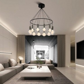 Подвесная люстра Favourite Kula 4378-12P в Ноябрьске - noyabrsk.mebel24.online | фото 3