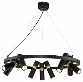 Подвесная люстра Favourite Light point 2997-9P в Ноябрьске - noyabrsk.mebel24.online | фото 3