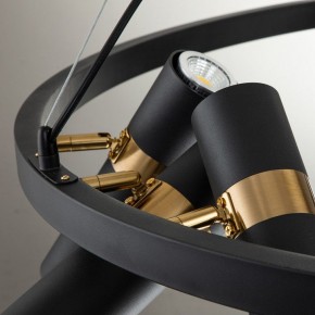 Подвесная люстра Favourite Light point 2997-9P в Ноябрьске - noyabrsk.mebel24.online | фото 4