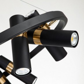 Подвесная люстра Favourite Light point 2997-9P в Ноябрьске - noyabrsk.mebel24.online | фото 7