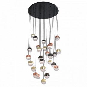 Подвесная люстра Favourite Luna 4371-27P в Ноябрьске - noyabrsk.mebel24.online | фото 2