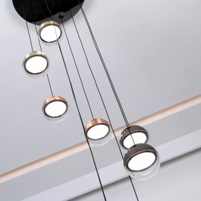 Подвесная люстра Favourite Luna 4371-9P в Ноябрьске - noyabrsk.mebel24.online | фото 6