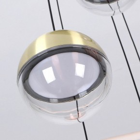 Подвесная люстра Favourite Luna 4371-9P в Ноябрьске - noyabrsk.mebel24.online | фото 7