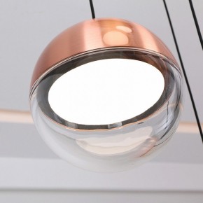 Подвесная люстра Favourite Luna 4371-9P в Ноябрьске - noyabrsk.mebel24.online | фото 8