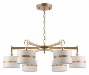 Подвесная люстра Favourite Mateo 2634-6P в Ноябрьске - noyabrsk.mebel24.online | фото 4