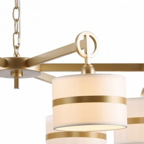 Подвесная люстра Favourite Mateo 2634-6P в Ноябрьске - noyabrsk.mebel24.online | фото 6