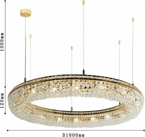 Подвесная люстра Favourite Monilibus 4015-15P в Ноябрьске - noyabrsk.mebel24.online | фото 4