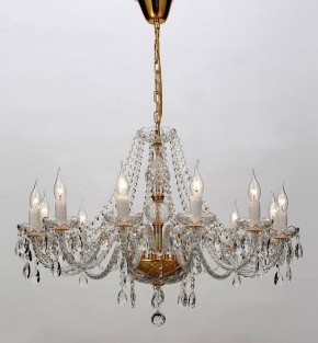 Подвесная люстра Favourite Monreal 1735-12P в Ноябрьске - noyabrsk.mebel24.online | фото 2