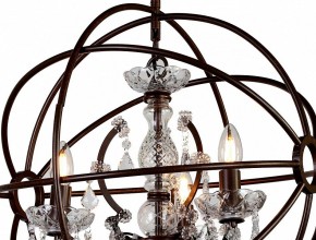 Подвесная люстра Favourite Orbit 1834-3P в Ноябрьске - noyabrsk.mebel24.online | фото 3