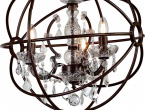 Подвесная люстра Favourite Orbit 1834-3P в Ноябрьске - noyabrsk.mebel24.online | фото 4