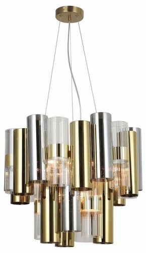 Подвесная люстра Favourite Rulla 4477-8P в Ноябрьске - noyabrsk.mebel24.online | фото 2