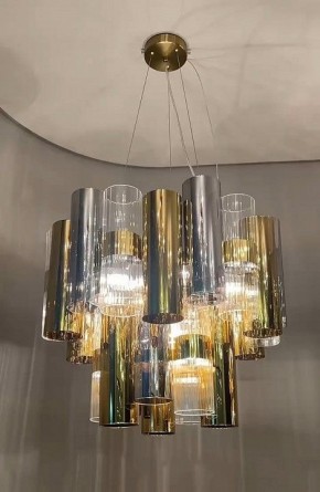 Подвесная люстра Favourite Rulla 4477-8P в Ноябрьске - noyabrsk.mebel24.online | фото 3