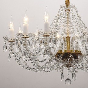 Подвесная люстра Favourite Simone 1736-12P в Ноябрьске - noyabrsk.mebel24.online | фото 3