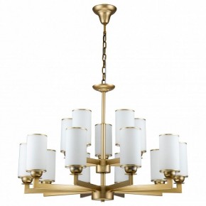 Подвесная люстра Favourite Sollemnis 2621-15P в Ноябрьске - noyabrsk.mebel24.online | фото 2