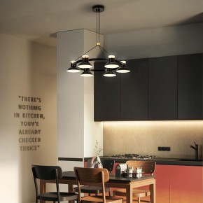 Подвесная люстра Favourite Tatti 4516-6P в Ноябрьске - noyabrsk.mebel24.online | фото 4