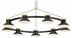 Подвесная люстра Favourite Tatti 4516-9P в Ноябрьске - noyabrsk.mebel24.online | фото