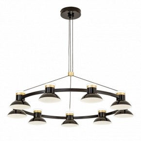 Подвесная люстра Favourite Tatti 4516-9P в Ноябрьске - noyabrsk.mebel24.online | фото 2