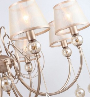 Подвесная люстра Favourite Teneritas 2553-8P в Ноябрьске - noyabrsk.mebel24.online | фото 4