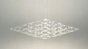 Подвесная люстра Favourite Thinner 4305-12P в Ноябрьске - noyabrsk.mebel24.online | фото 4