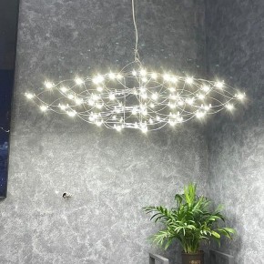 Подвесная люстра Favourite Thinner 4305-6P в Ноябрьске - noyabrsk.mebel24.online | фото 4