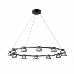 Подвесная люстра Favourite Twix 4247-12P в Ноябрьске - noyabrsk.mebel24.online | фото 2
