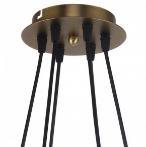 Подвесная люстра Favourite Vision 2763-6P в Ноябрьске - noyabrsk.mebel24.online | фото 4