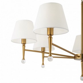 Подвесная люстра Freya Rosemary FR5190PL-07BS1 в Ноябрьске - noyabrsk.mebel24.online | фото 6