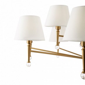 Подвесная люстра Freya Rosemary FR5190PL-12BS1 в Ноябрьске - noyabrsk.mebel24.online | фото 7
