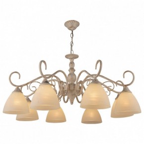Подвесная люстра Imex 3033 KL.3033-8-S WH в Ноябрьске - noyabrsk.mebel24.online | фото