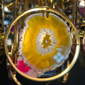 Подвесная люстра Imperiumloft AGATE 1D50 AGATE01 в Ноябрьске - noyabrsk.mebel24.online | фото 5