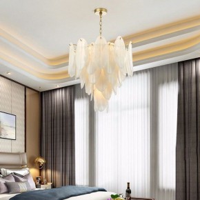 Подвесная люстра Imperiumloft Angel Style Italian Murano Glass BLOMST01 в Ноябрьске - noyabrsk.mebel24.online | фото 4