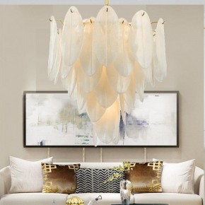 Подвесная люстра Imperiumloft Angel Style Italian Murano Glass BLOMST01 в Ноябрьске - noyabrsk.mebel24.online | фото 3