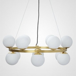 Подвесная люстра Imperiumloft Bubbles Bulbs By Ceci Thompson SANNE01 в Ноябрьске - noyabrsk.mebel24.online | фото