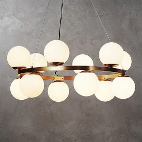 Подвесная люстра Imperiumloft Bubbles Bulbs By Ceci Thompson SANNE01 в Ноябрьске - noyabrsk.mebel24.online | фото 3