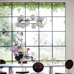 Подвесная люстра Imperiumloft Bubbles Bulbs By Ceci Thompson SANNE01 в Ноябрьске - noyabrsk.mebel24.online | фото 4