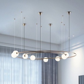 Подвесная люстра Imperiumloft Concent CONCENT01 в Ноябрьске - noyabrsk.mebel24.online | фото 2